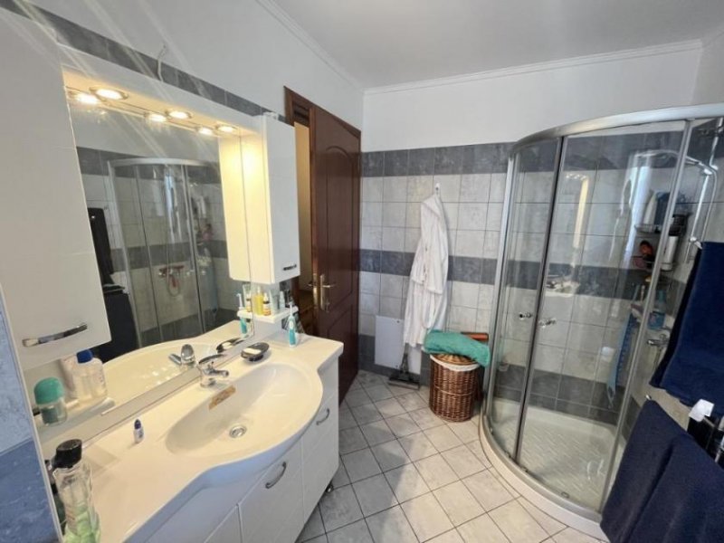 Neo Chorio im Apokoronas Kreta, Neo Chorio: Haus mit atemberaubendem Bergblick zum Verkauf Haus kaufen